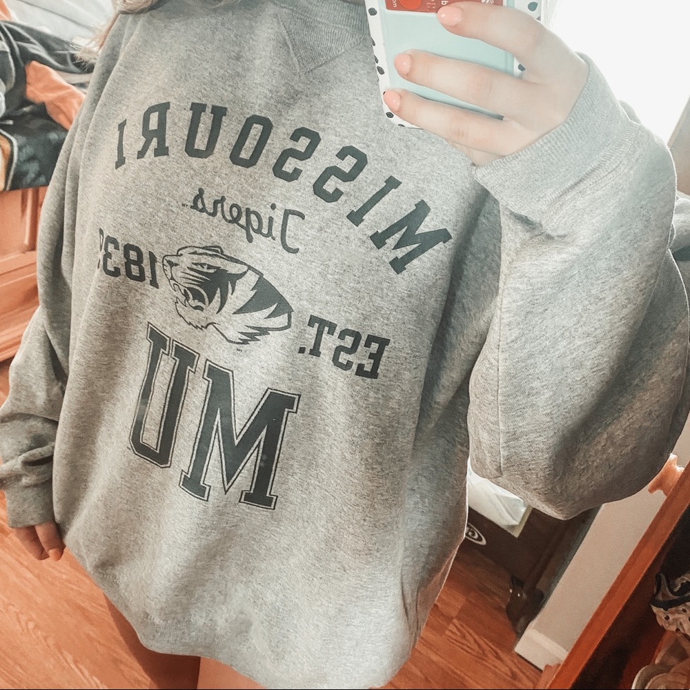 Missouri vintage crew neck
